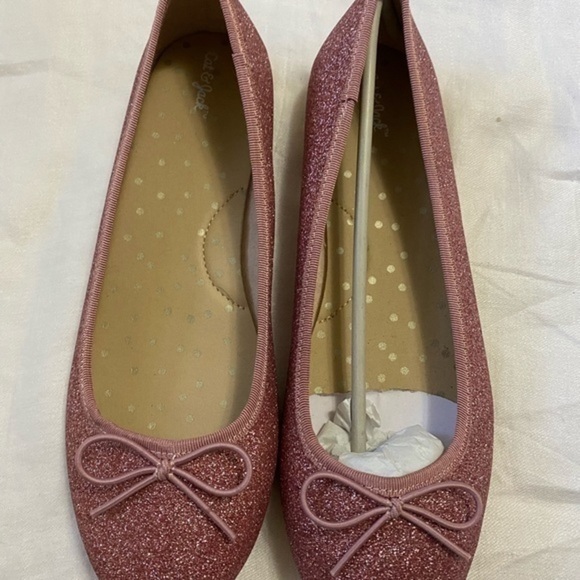 Cat & Jack Other - Cat& jack girls shoes size 5